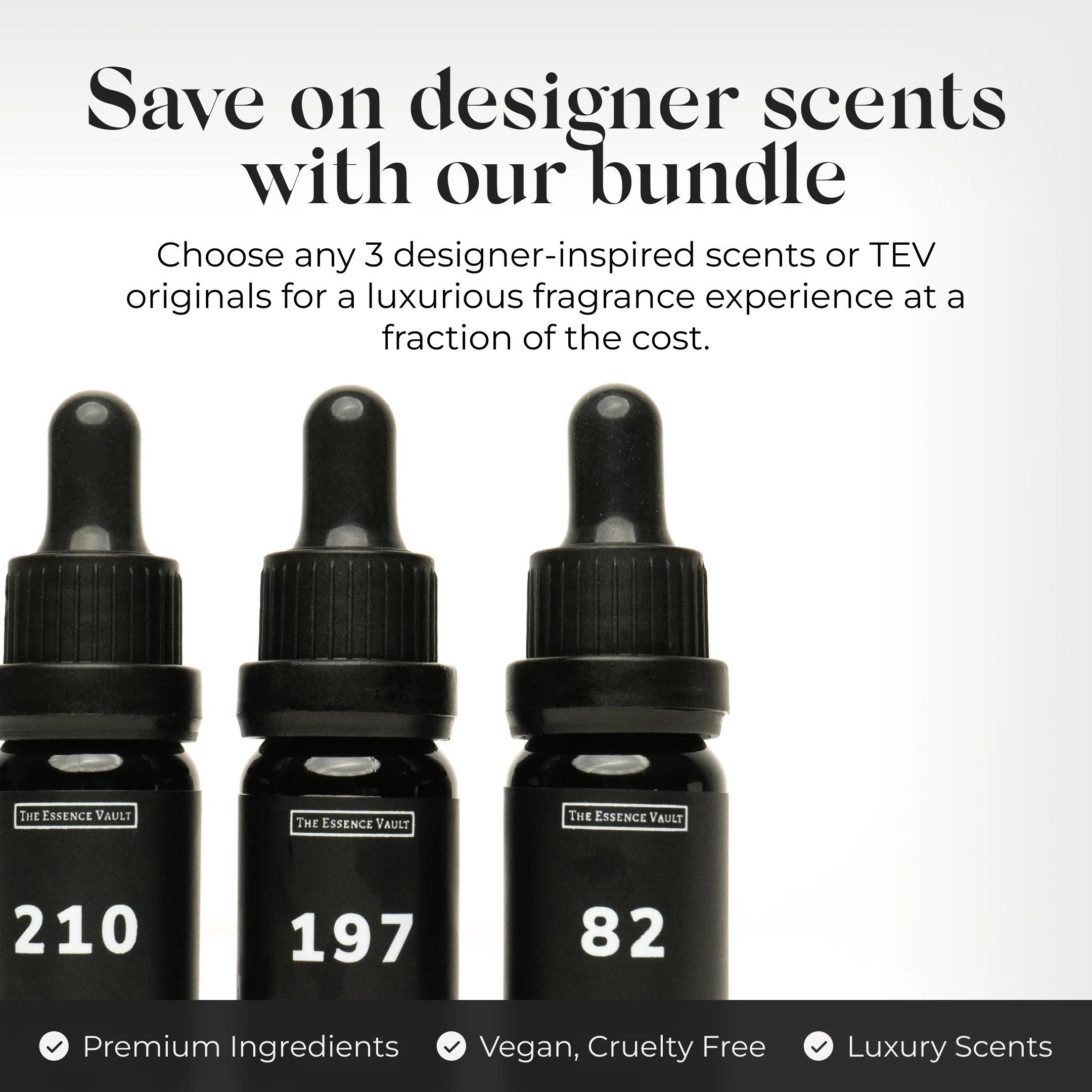 3x Electric Diffuser Fragrance Oil Bundle - Image 3