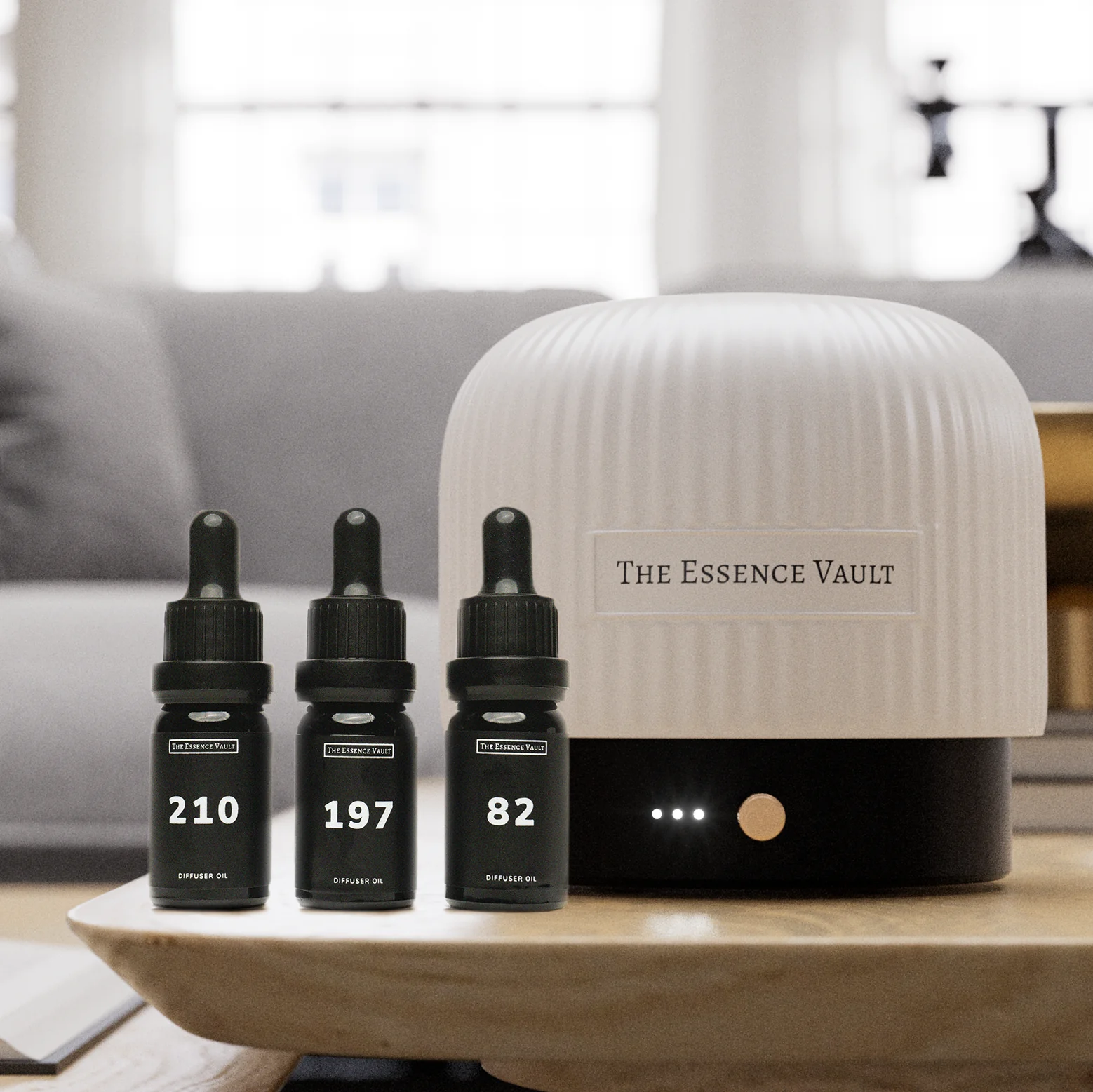 3x Electric Diffuser Fragrance Oil Bundle - Image 4