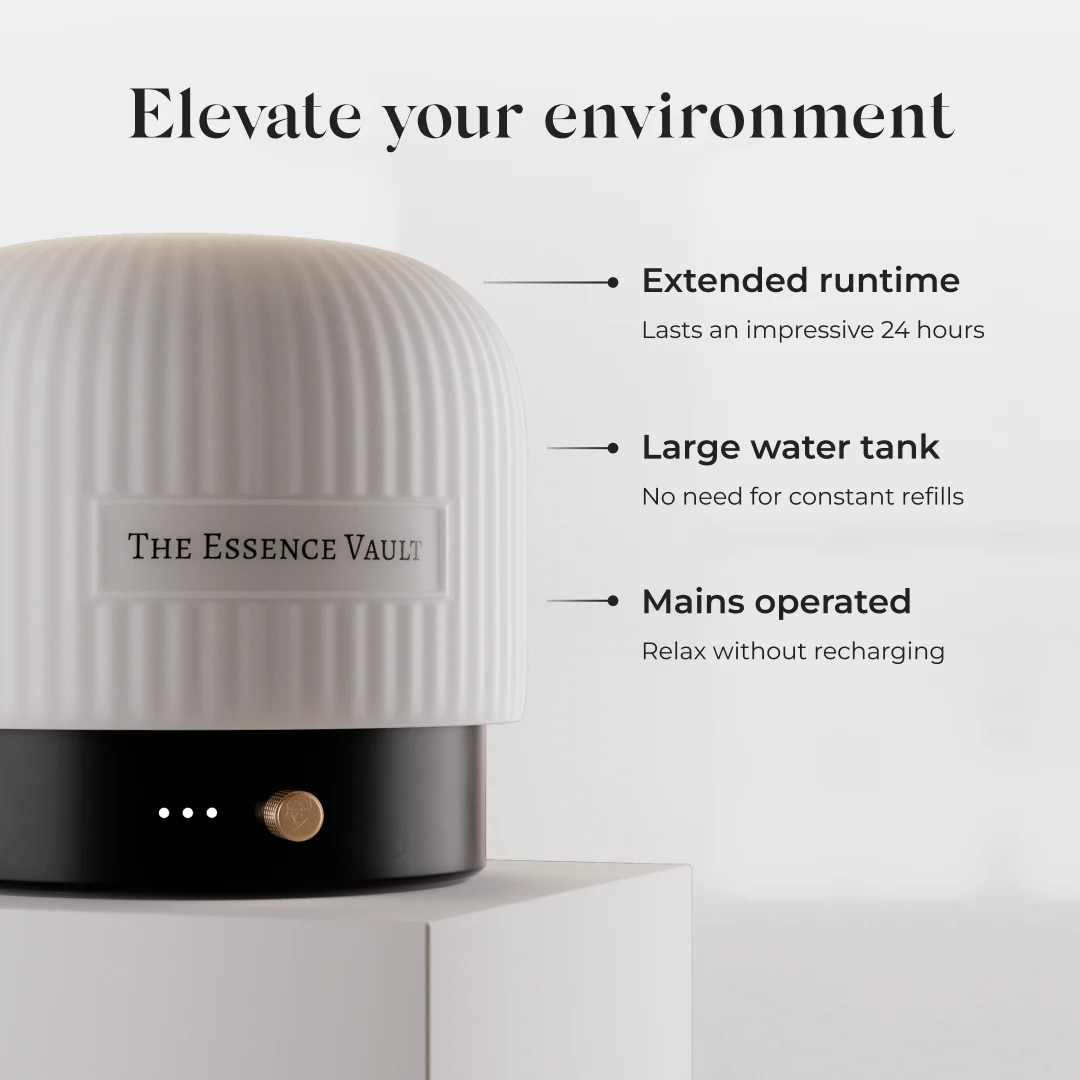 Ceramic Electric Diffuser Bundle - Image 3