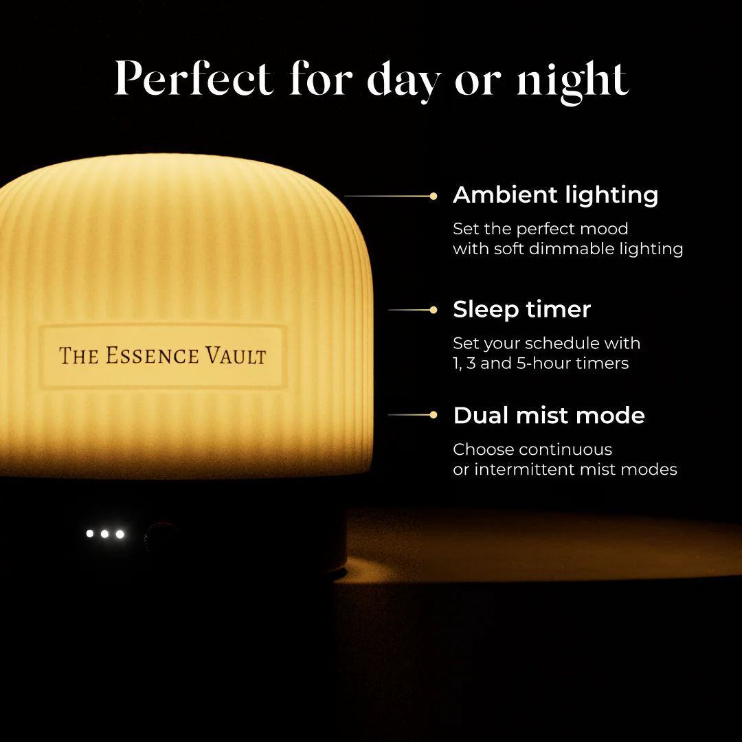 Ceramic Electric Diffuser Bundle - Image 5
