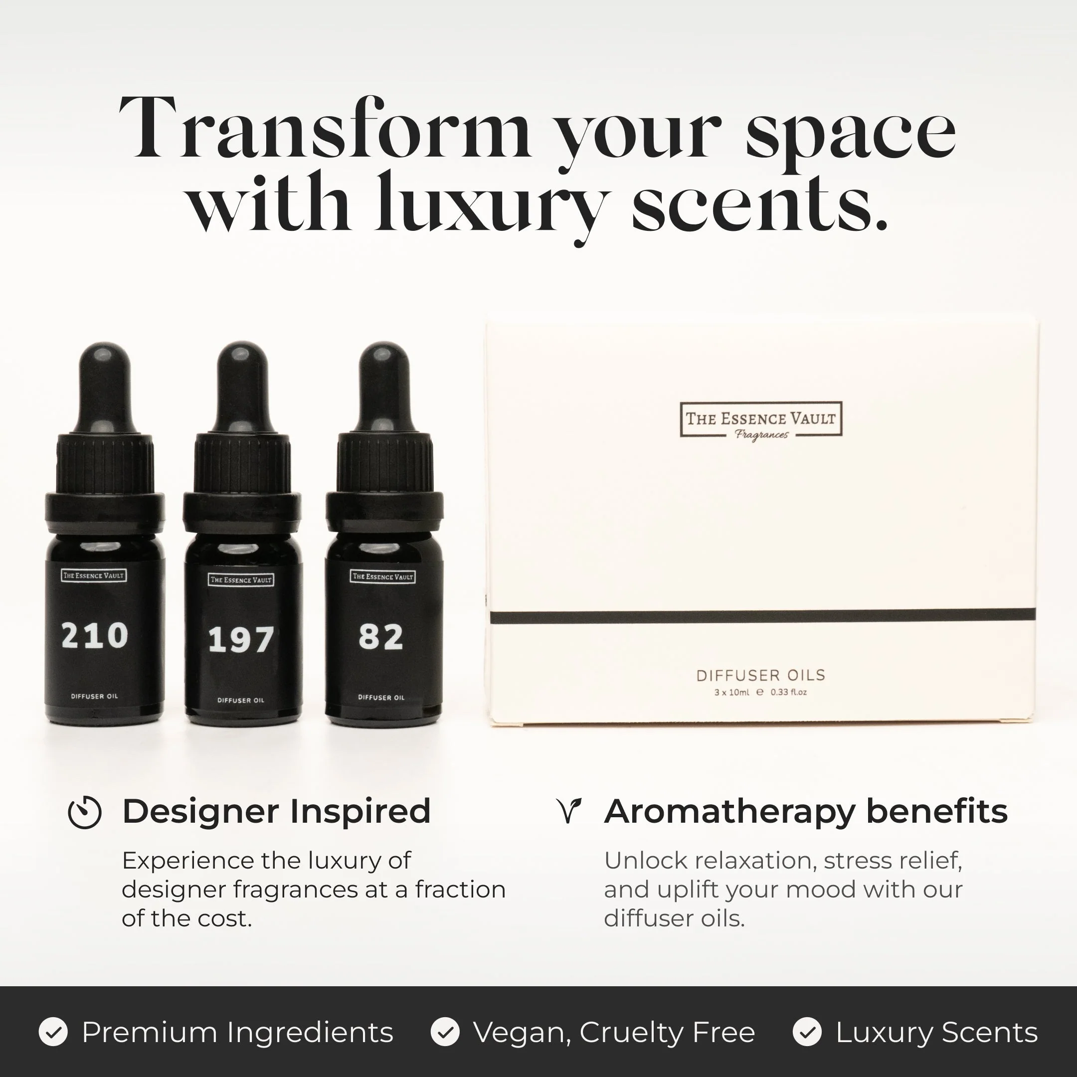 Inspired by Sauvage - 197 Diffuser Fragrance Oil - Image 2