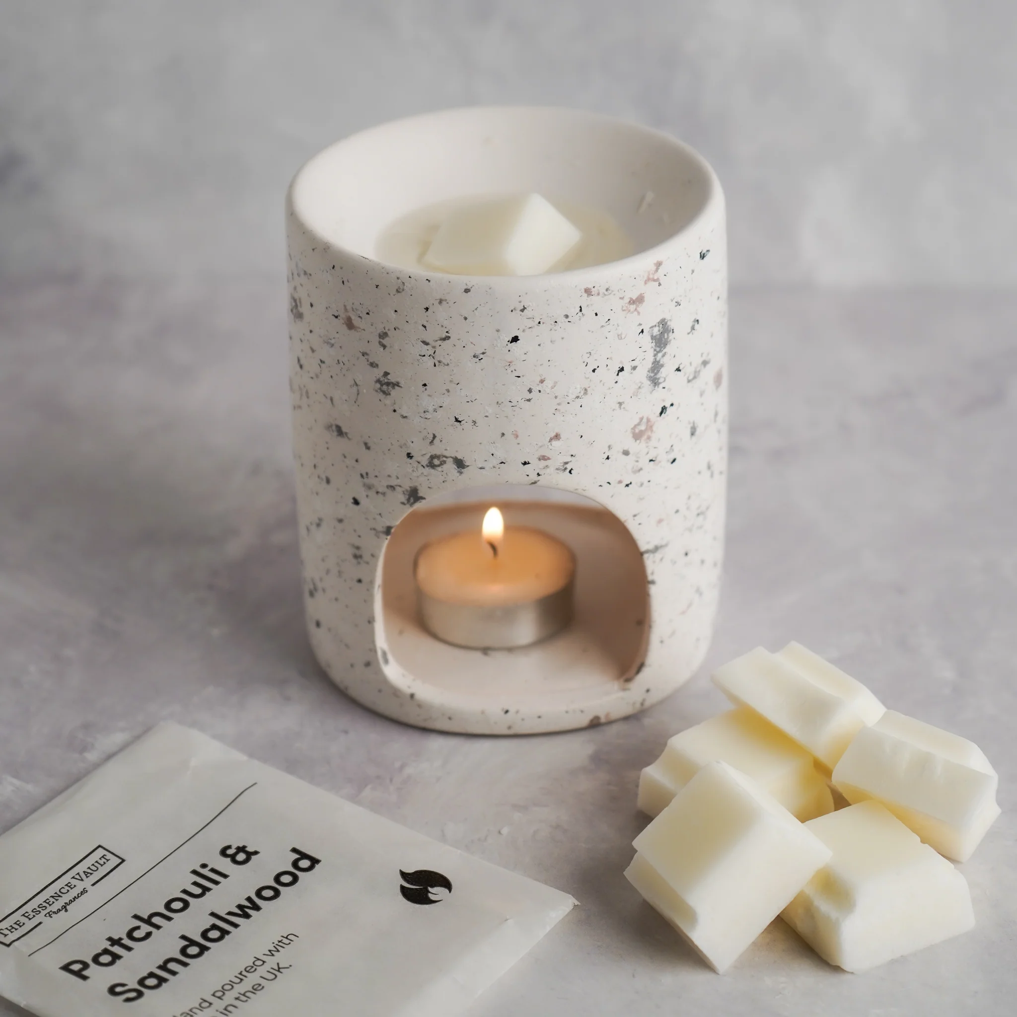 Cinnamon and Spice - Wax Melt Bar - Image 2