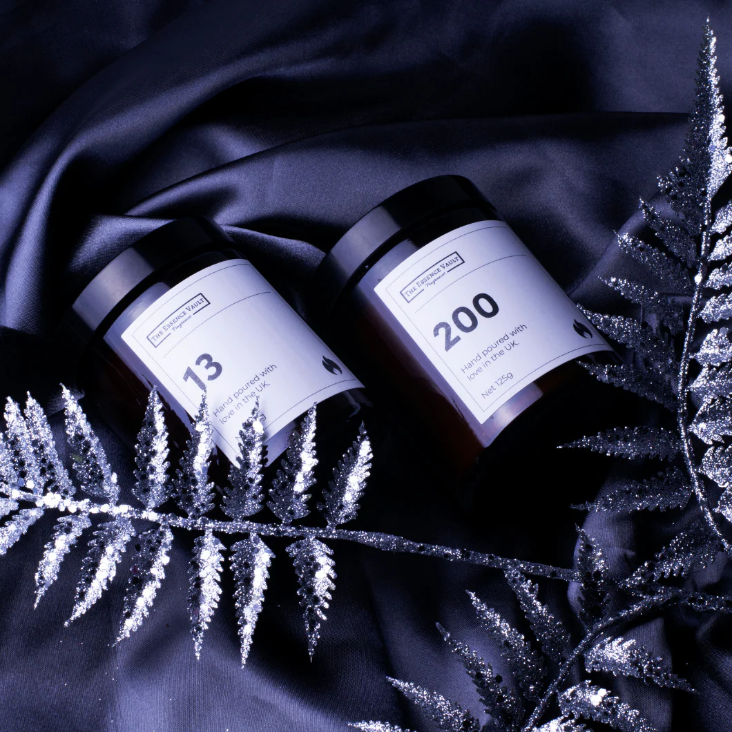 Mandarin Clove & Cedar - 25 Hour Candle - Image 4
