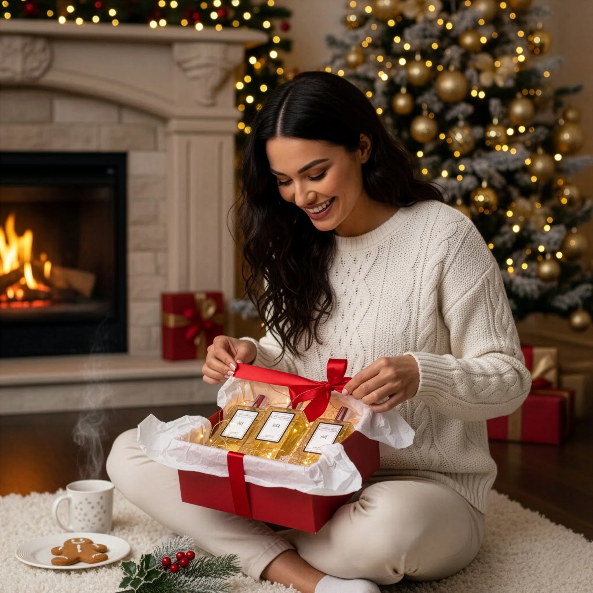 Her Festive Icons Set - Image 2