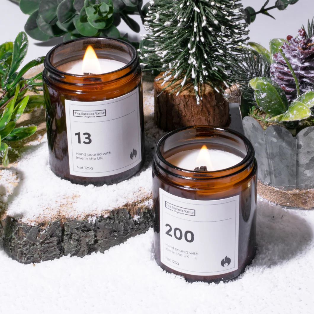 Inspired By Aventus - 200 - 25 Hour Candle - Image 4