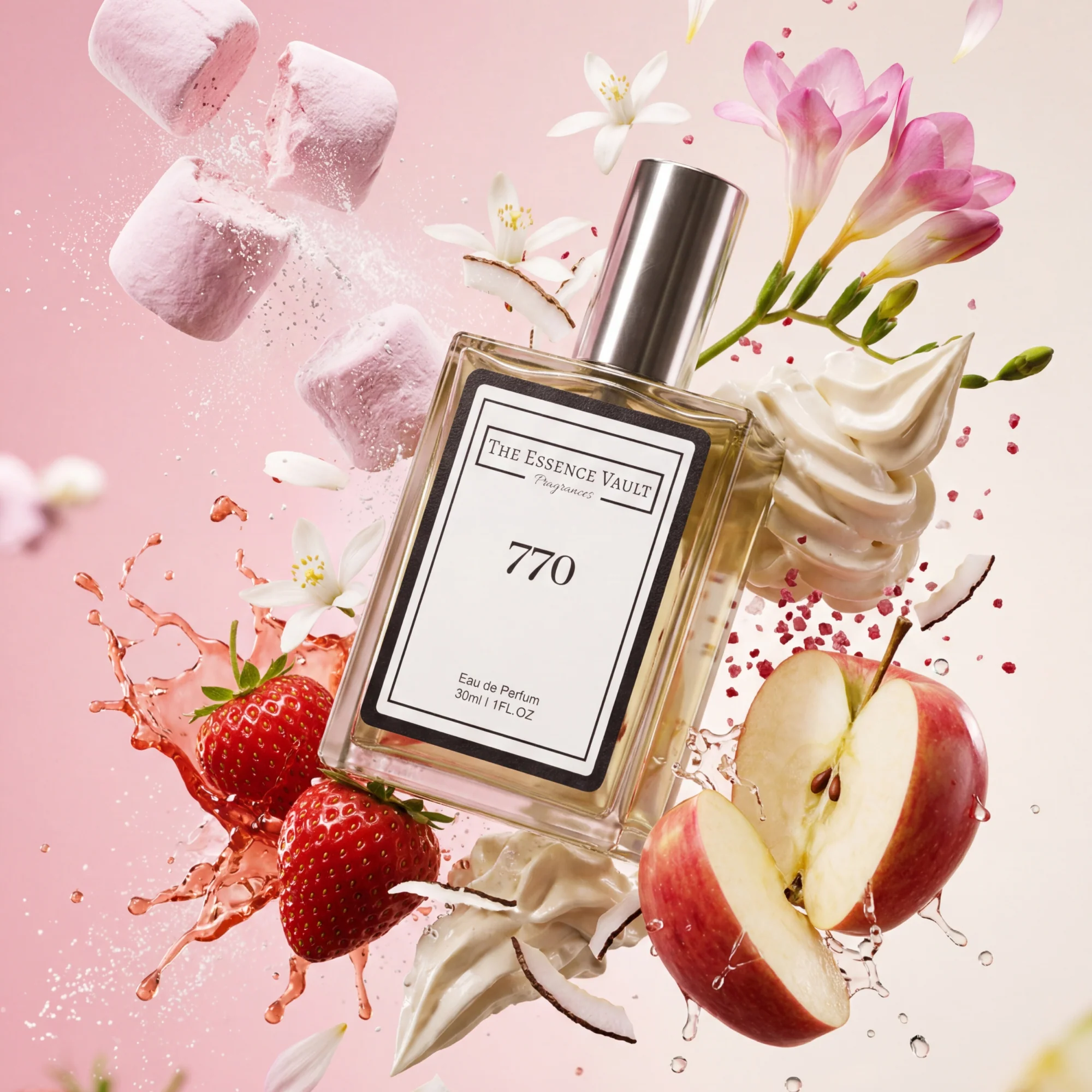 Inspired By Boujee Marshmallow - 770 - Image 3
