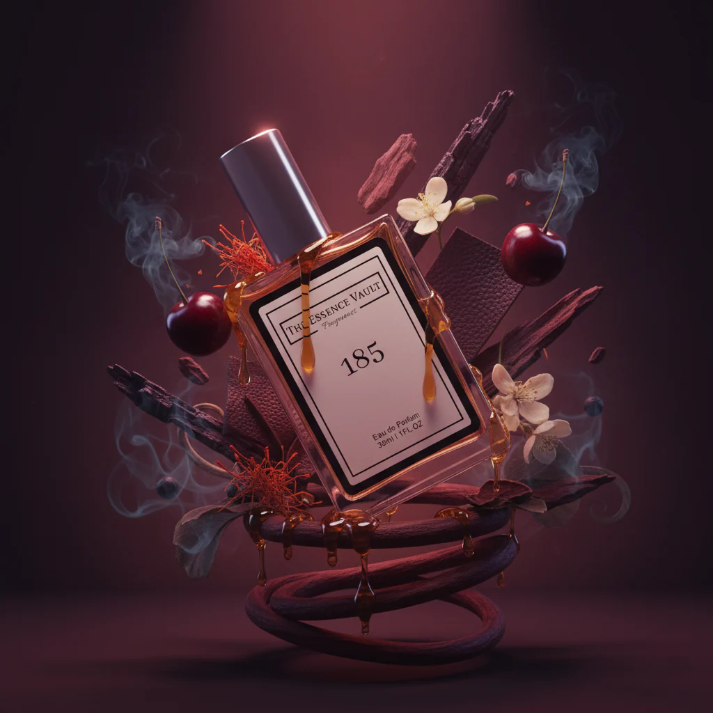Inspired By Cherry Smoke - 185 - Image 3
