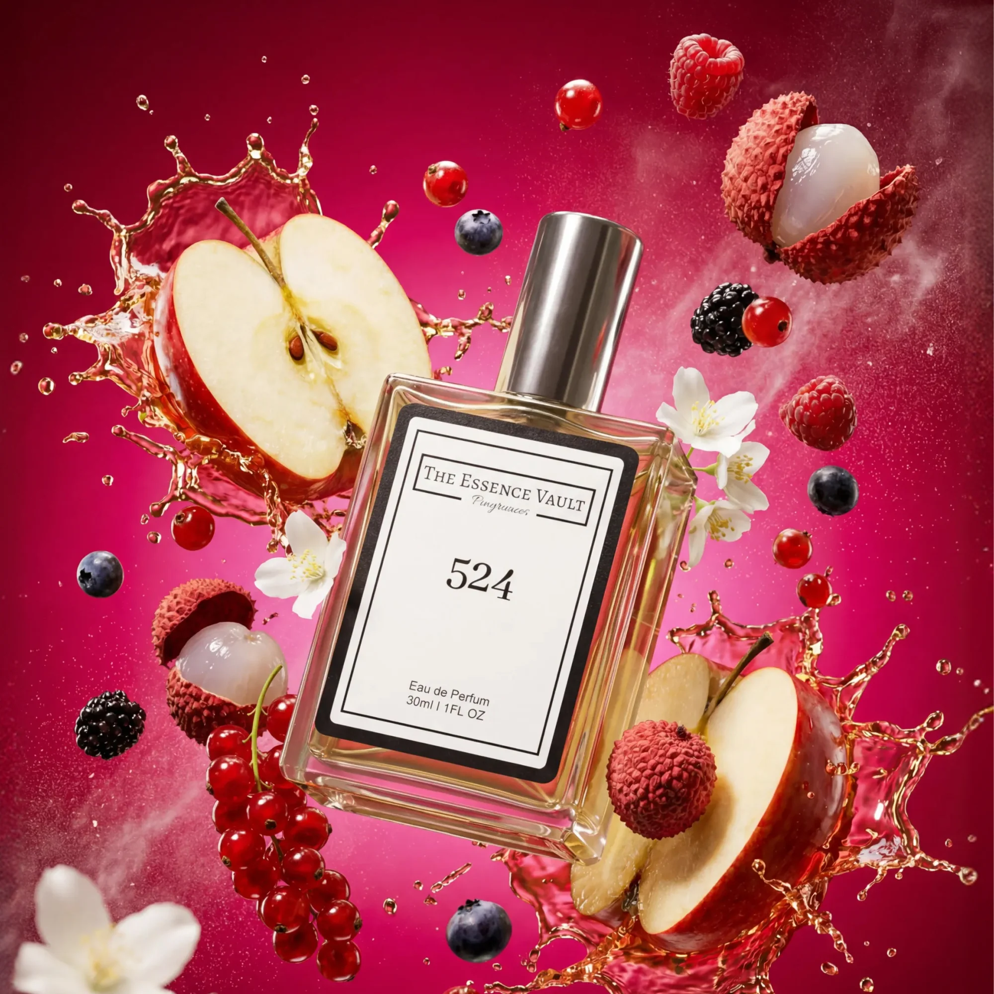 Inspired By Eden Juicy Apple - 524 - Image 2