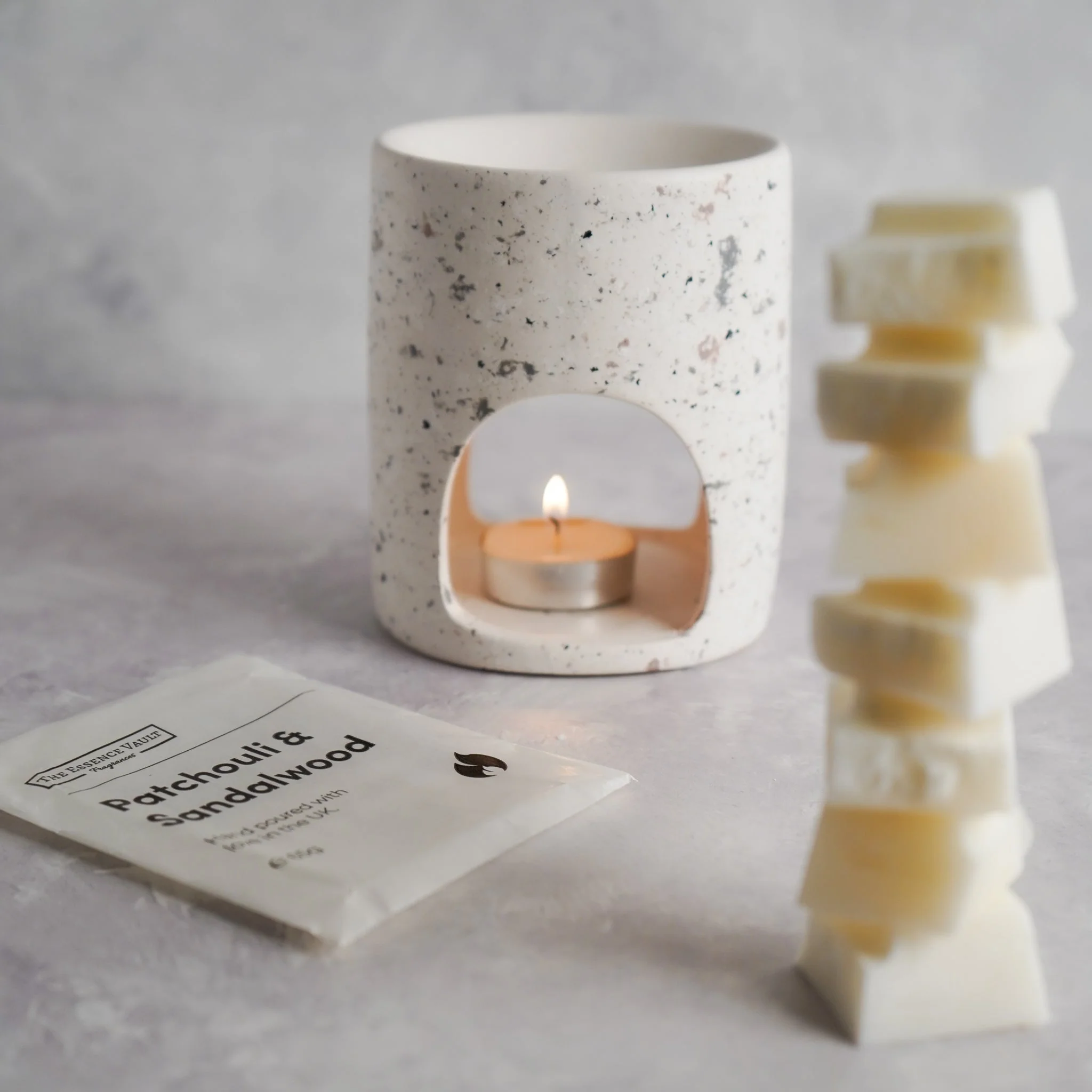 Inspired by Lime, Basil and Mandarin- 210 - Wax Melt Bar - Image 4