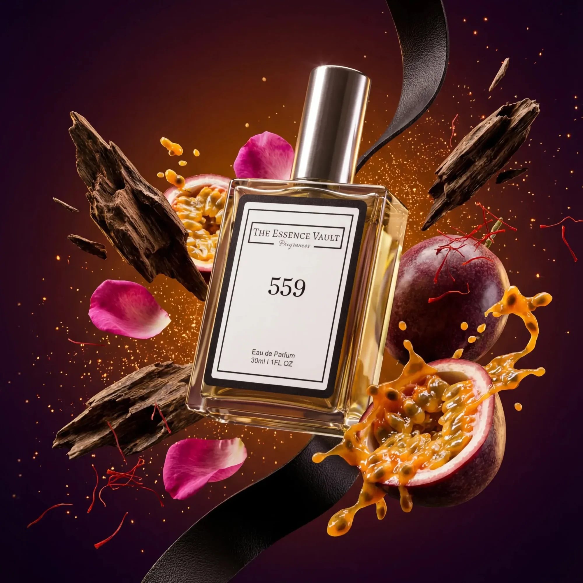 Inspired By Oud Maracuja - 559 - Image 2