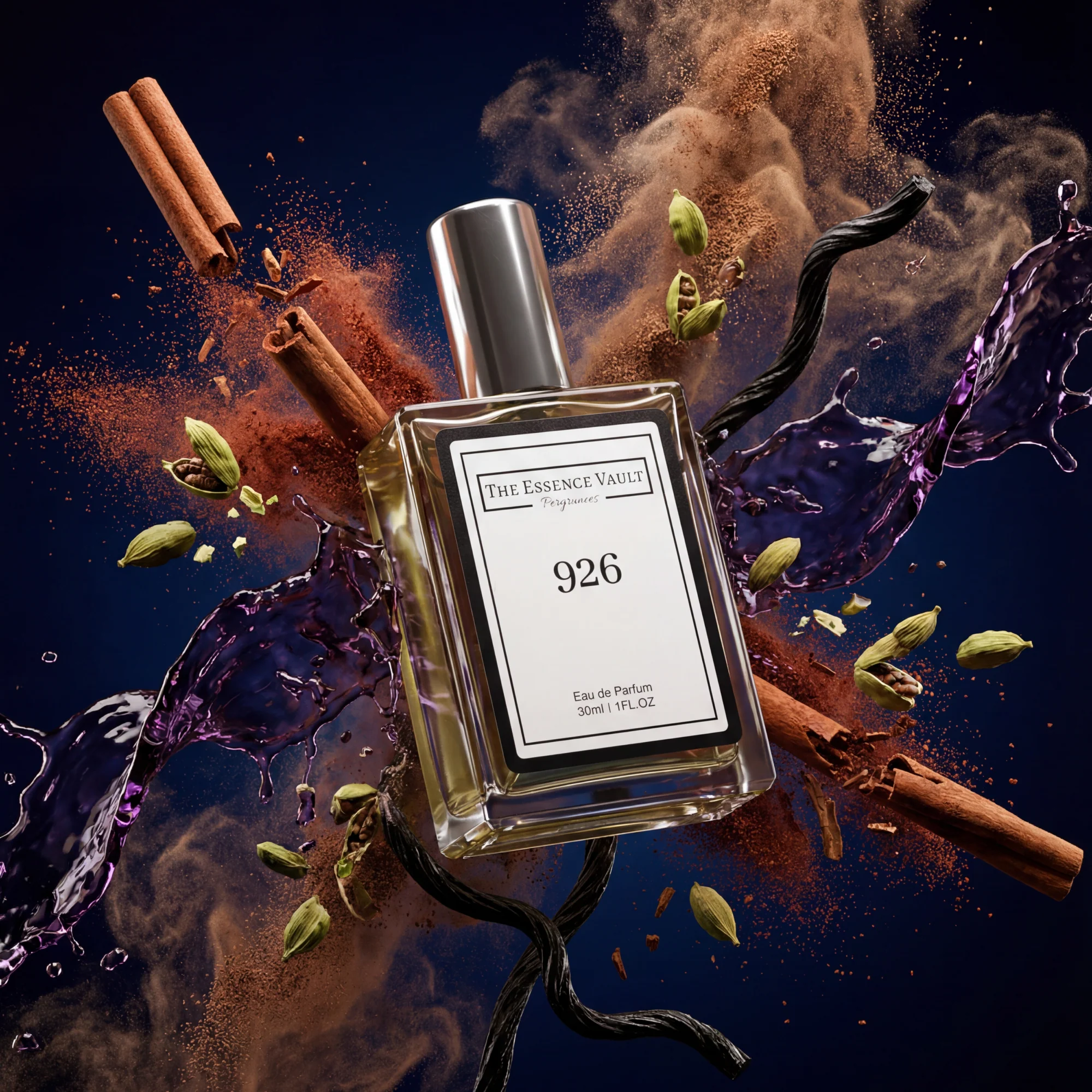 Inspired by Sauvage Elixir - 926 - Image 2