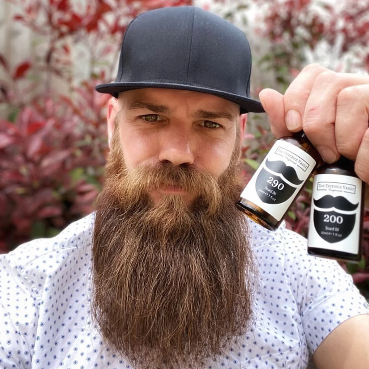 Inspired by Aventus - 200 - Beard Oil - Image 3