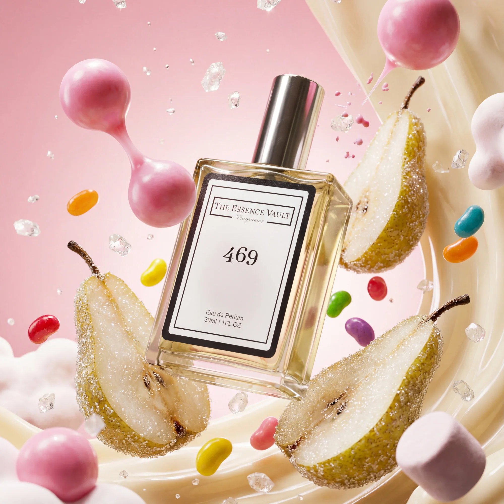 Inspired By Vanilla Candy Rock Sugar - 469 - Image 3