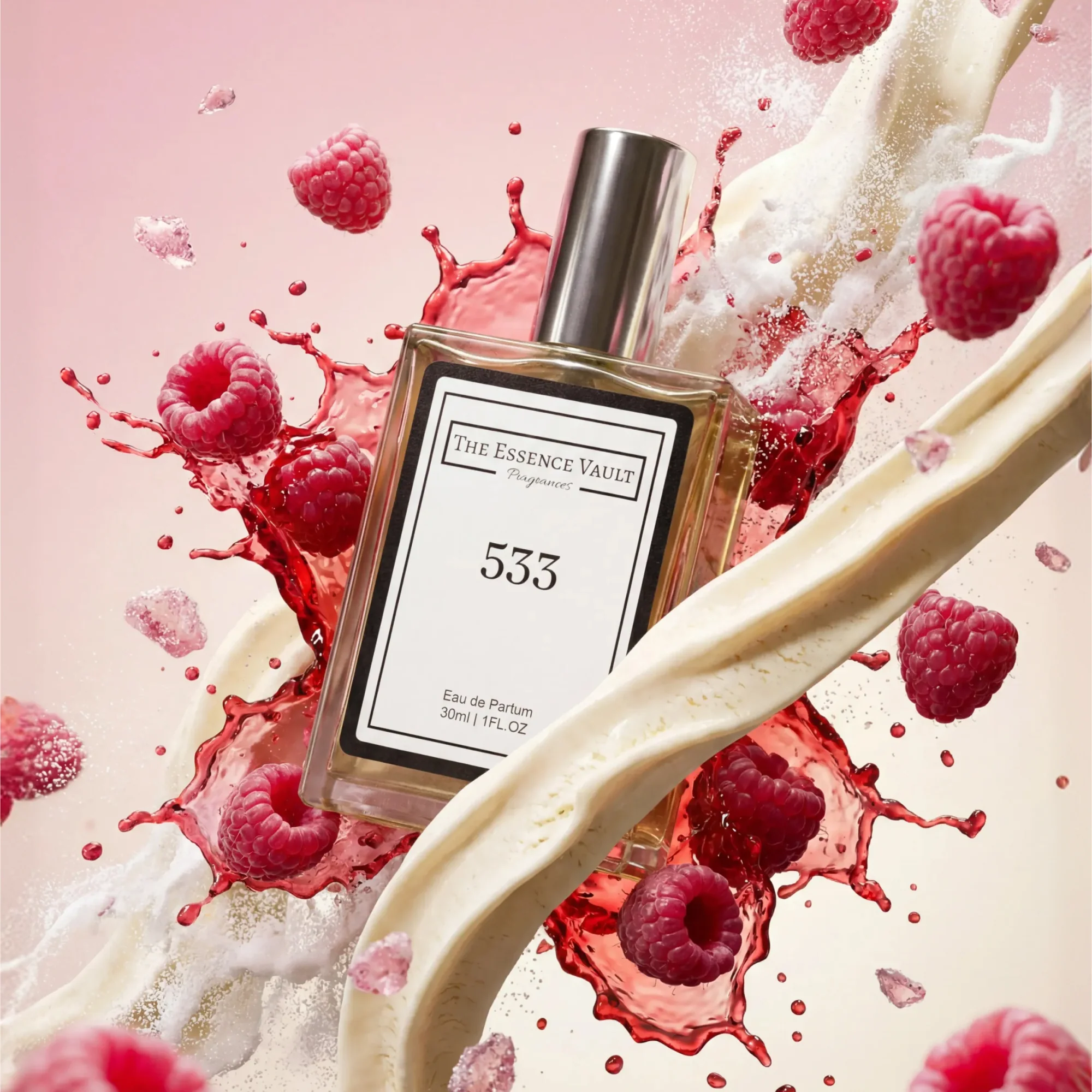 Inspired By Vanilla Oud - 541 - Image 2