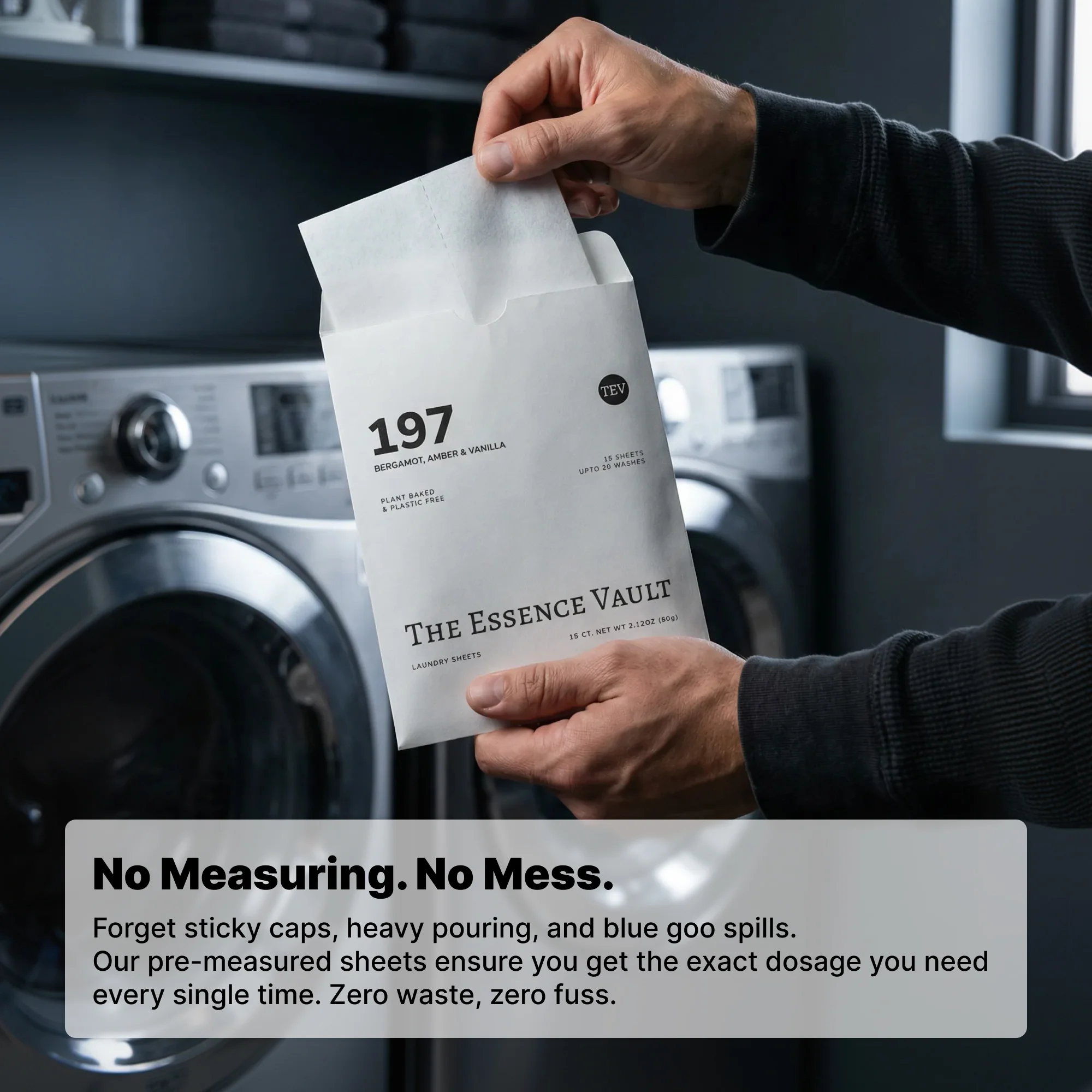 Laundry Detergent Sheets - Image 3