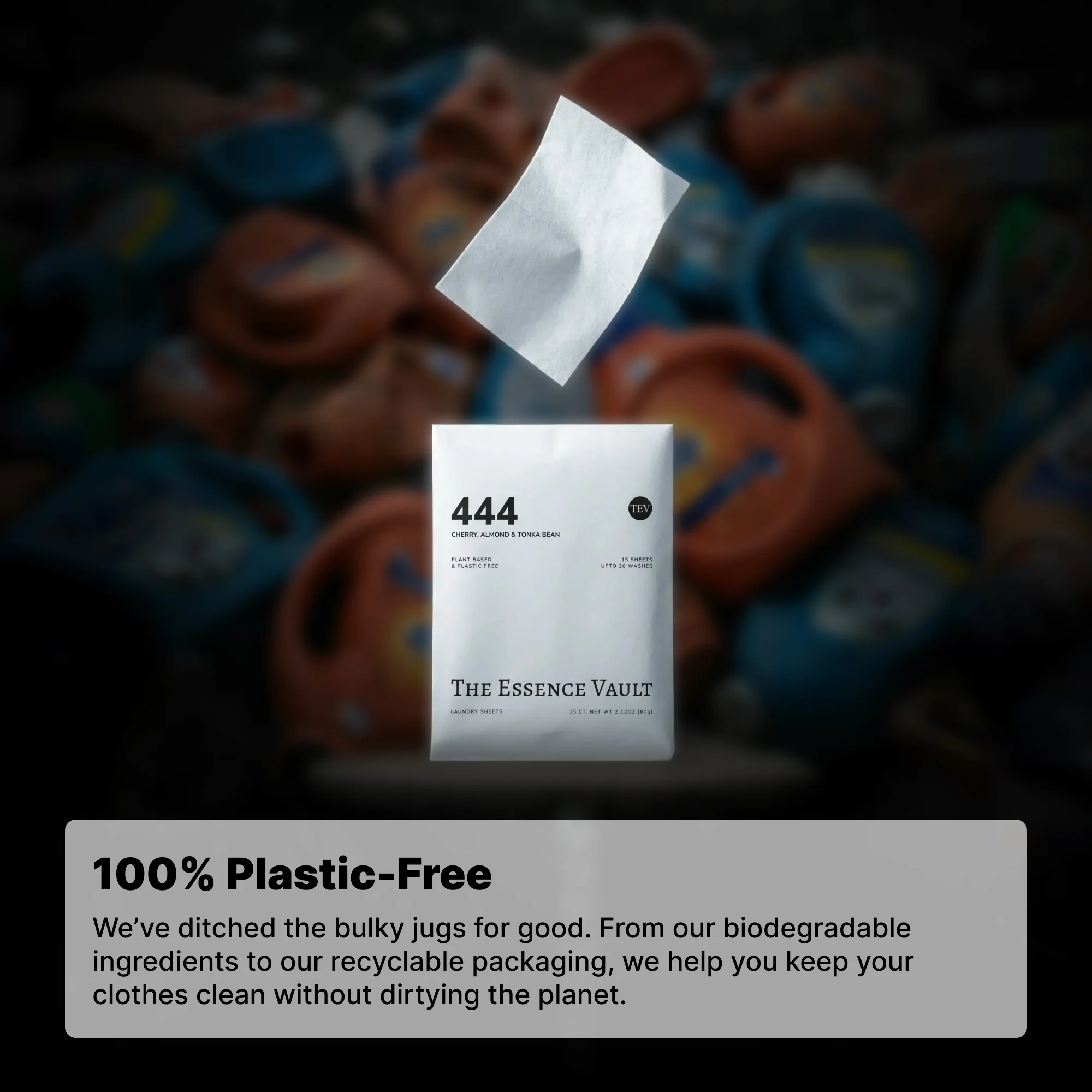Laundry Detergent Sheets - Image 8