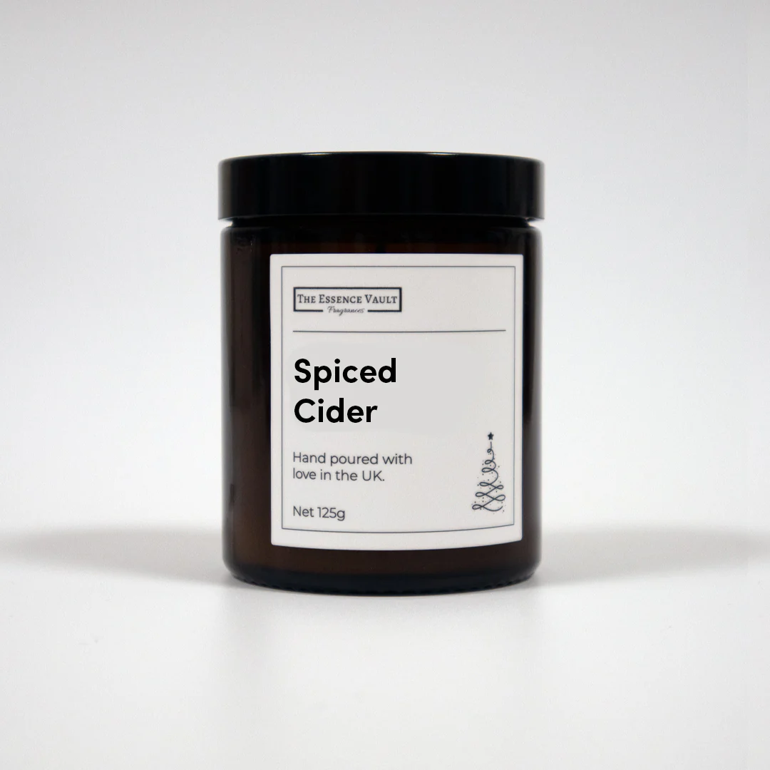 Spiced Cider- 25 Hour Candle