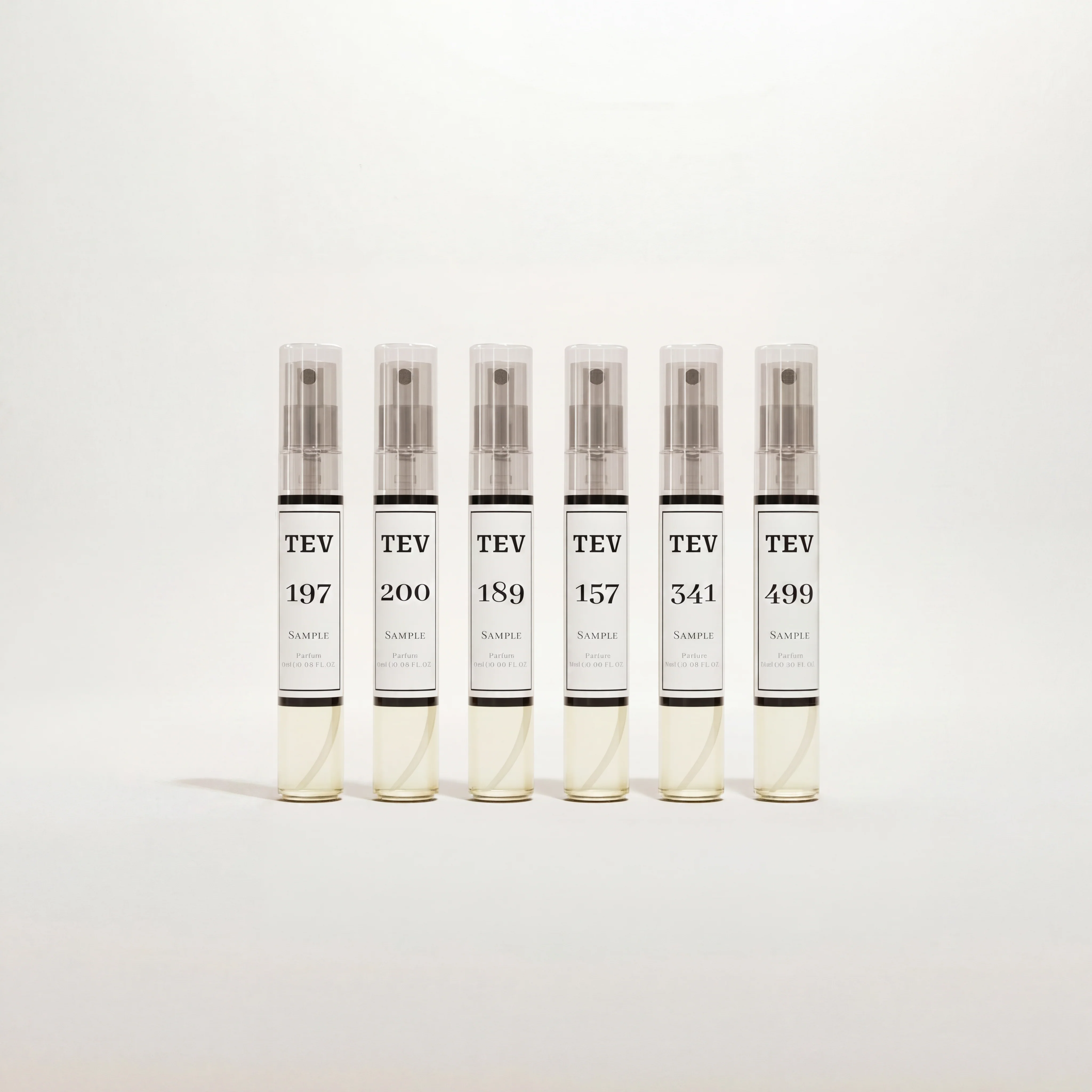 The Bestsellers Starter Kit: 6x5ml Collection - Image 8